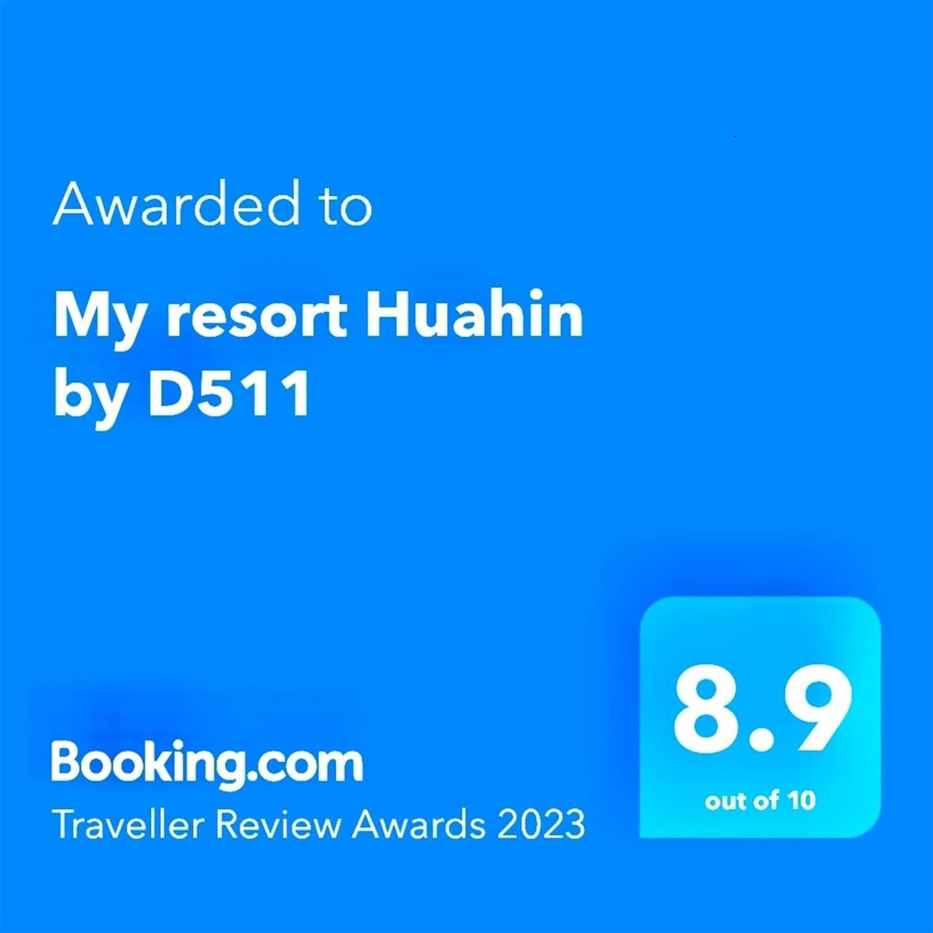 My Resort Huahin By D511 외부 사진