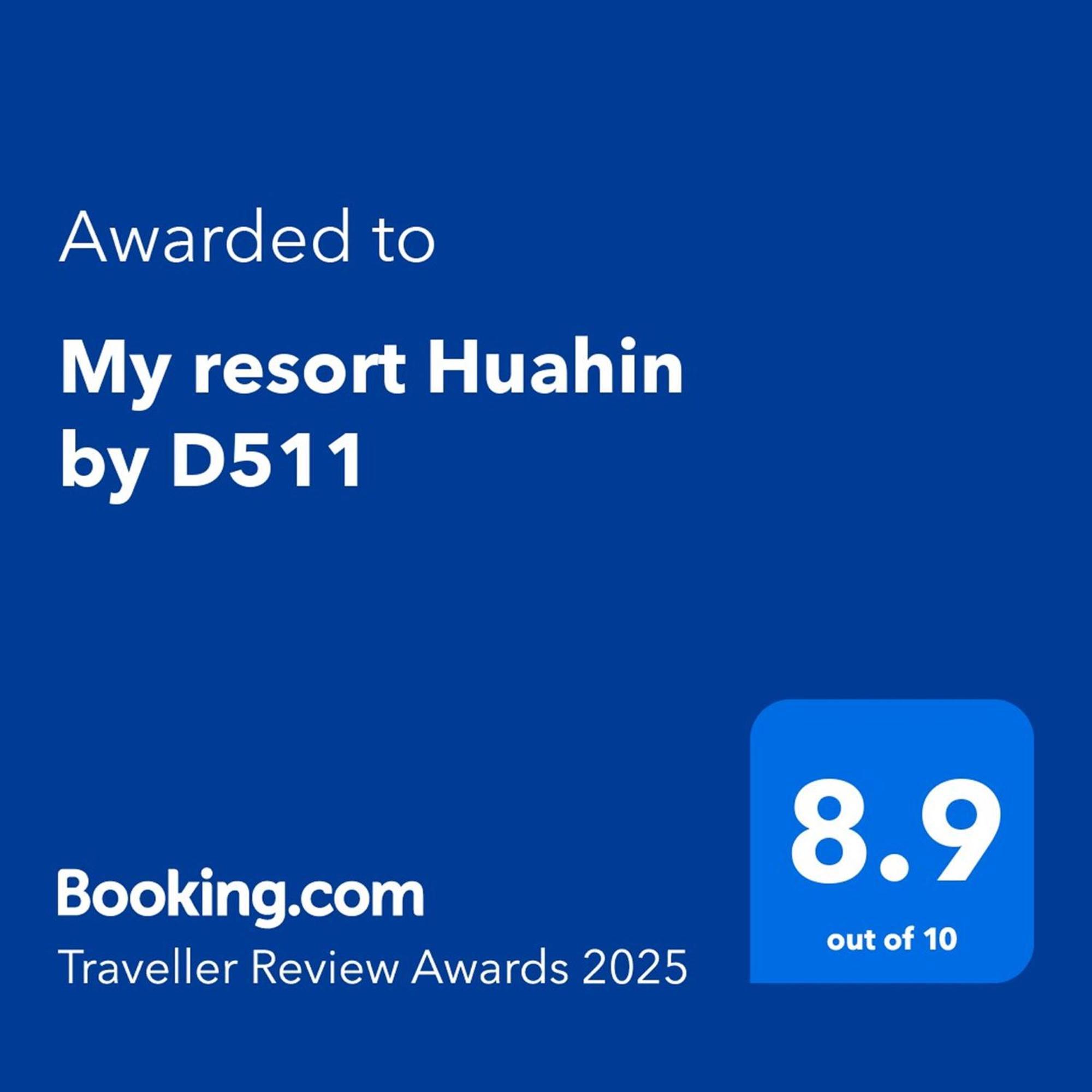 My Resort Huahin By D511 외부 사진