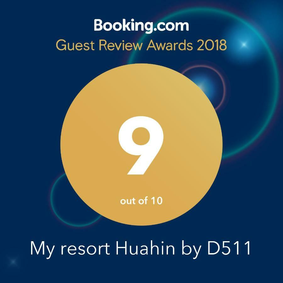 My Resort Huahin By D511 외부 사진